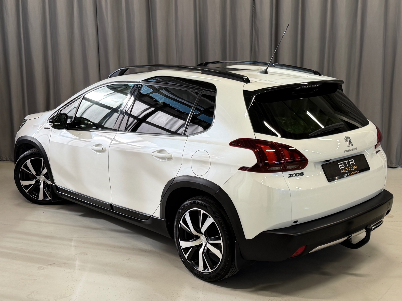 Peugeot 1.2 PURETECH 110HK/GT/CRUISE/RYGEKAMERA/H.FESTE/EU2028 2016 13