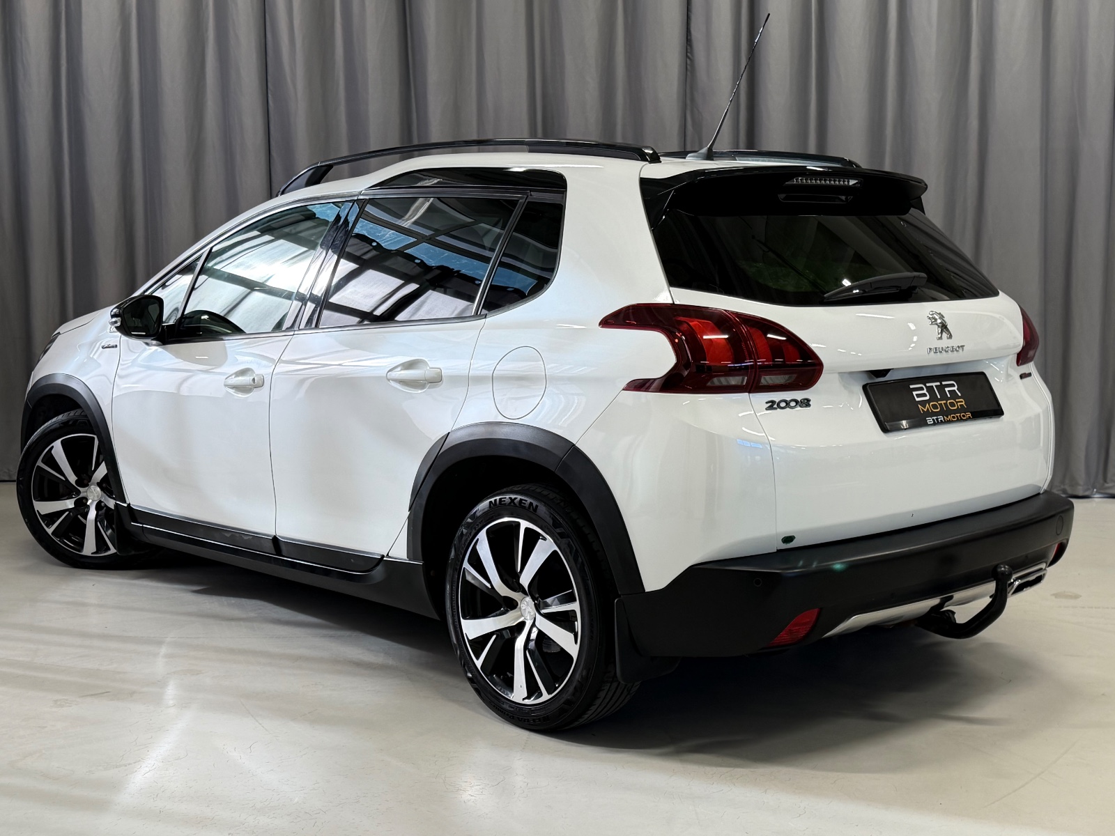 Peugeot 1.2 PURETECH 110HK/GT/CRUISE/RYGEKAMERA/H.FESTE/EU2028 2016 11