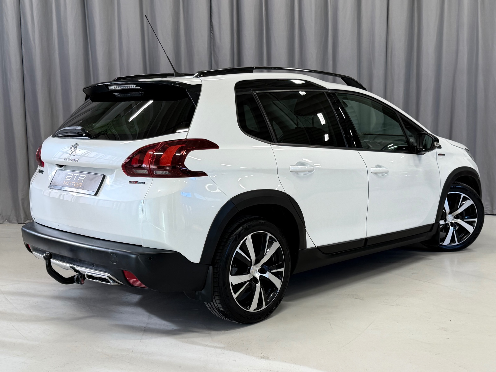 Peugeot 1.2 PURETECH 110HK/GT/CRUISE/RYGEKAMERA/H.FESTE/EU2028 2016 28