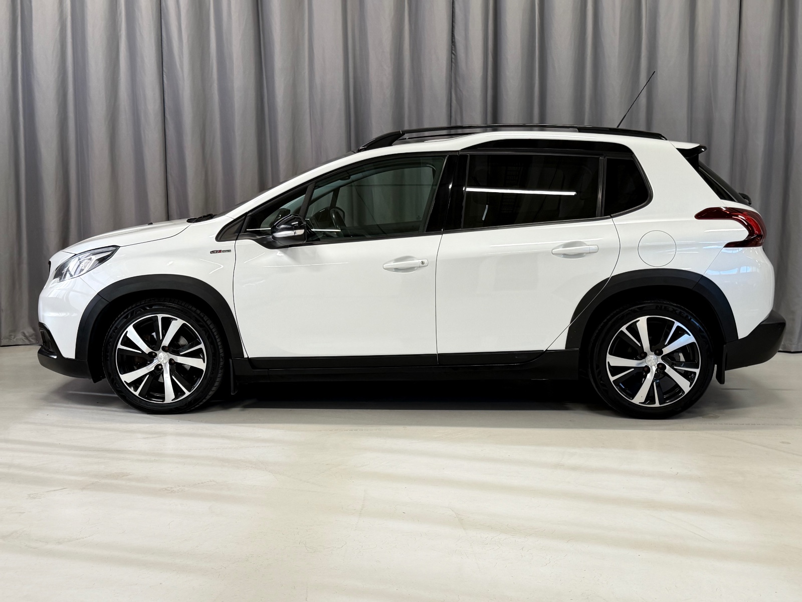 Peugeot 1.2 PURETECH 110HK/GT/CRUISE/RYGEKAMERA/H.FESTE/EU2028 2016 5