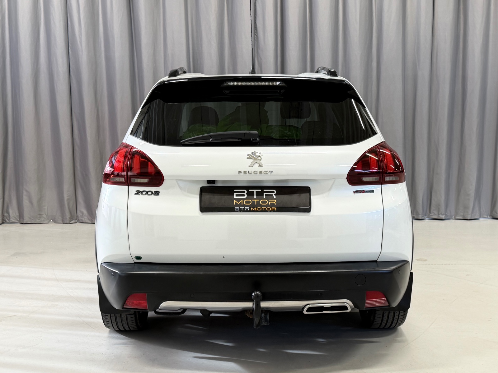 Peugeot 1.2 PURETECH 110HK/GT/CRUISE/RYGEKAMERA/H.FESTE/EU2028 2016 16