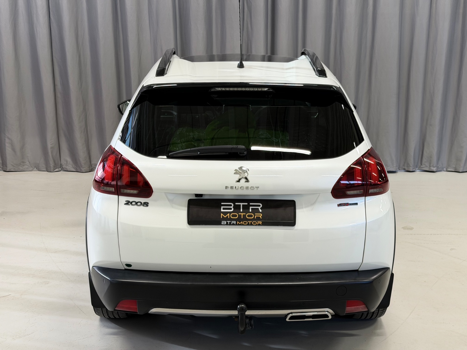 Peugeot 1.2 PURETECH 110HK/GT/CRUISE/RYGEKAMERA/H.FESTE/EU2028 2016 26