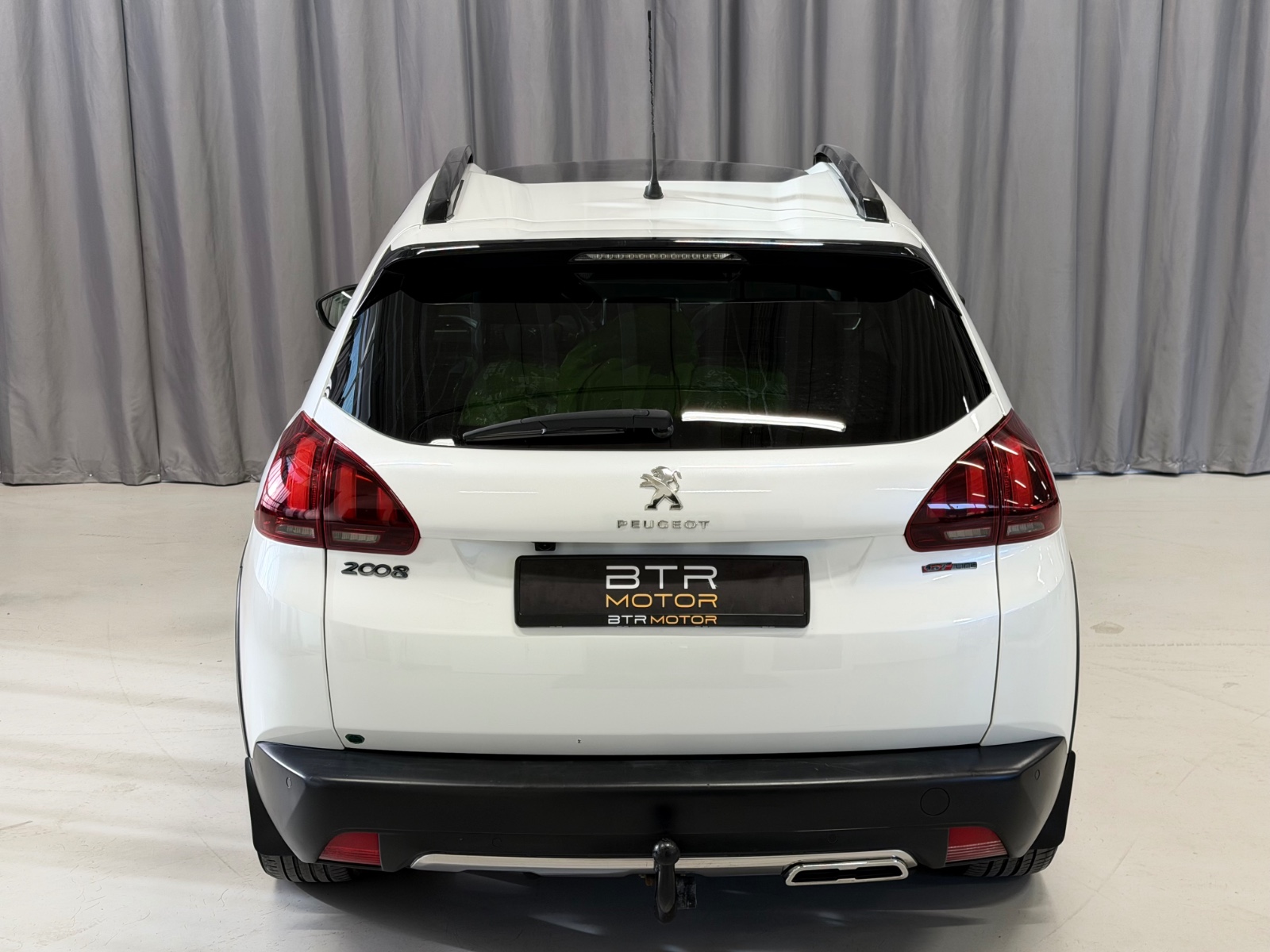 Peugeot 1.2 PURETECH 110HK/GT/CRUISE/RYGEKAMERA/H.FESTE/EU2028 2016 24