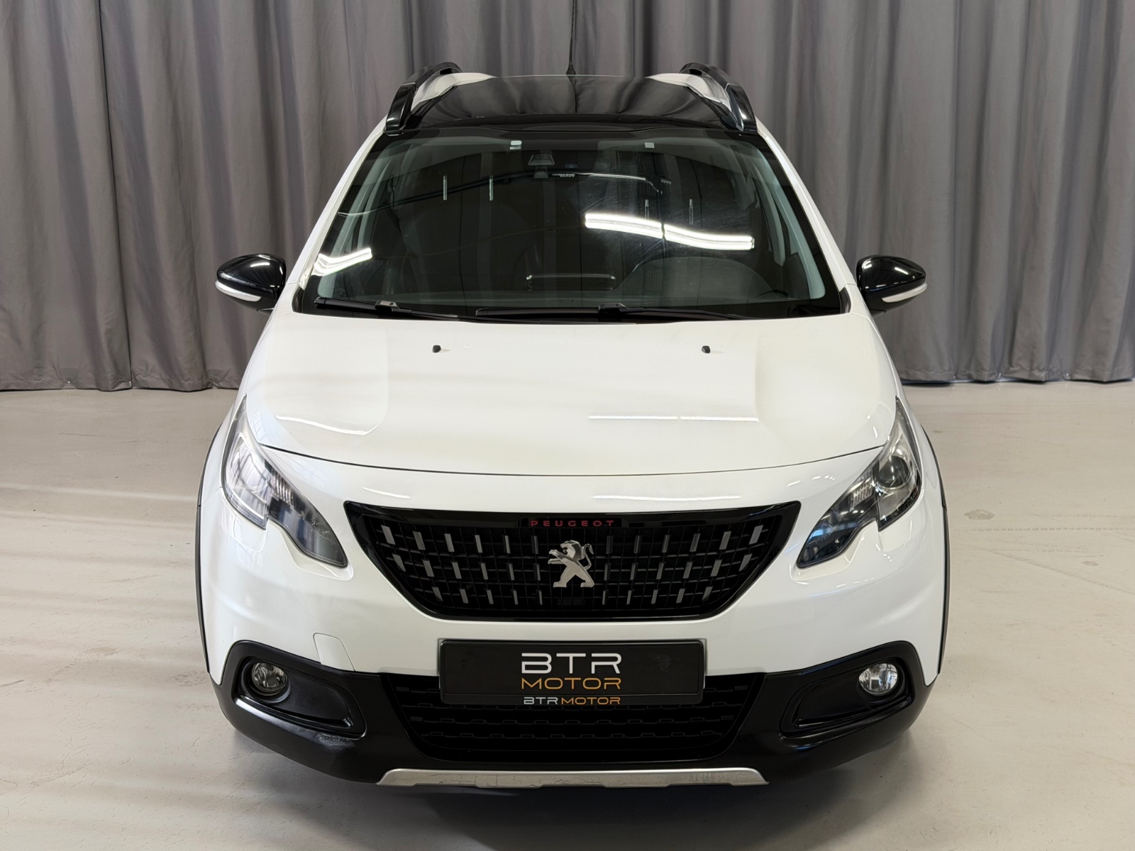 Peugeot 1.2 PURETECH 110HK/GT/CRUISE/RYGEKAMERA/H.FESTE/EU2028 2016 49