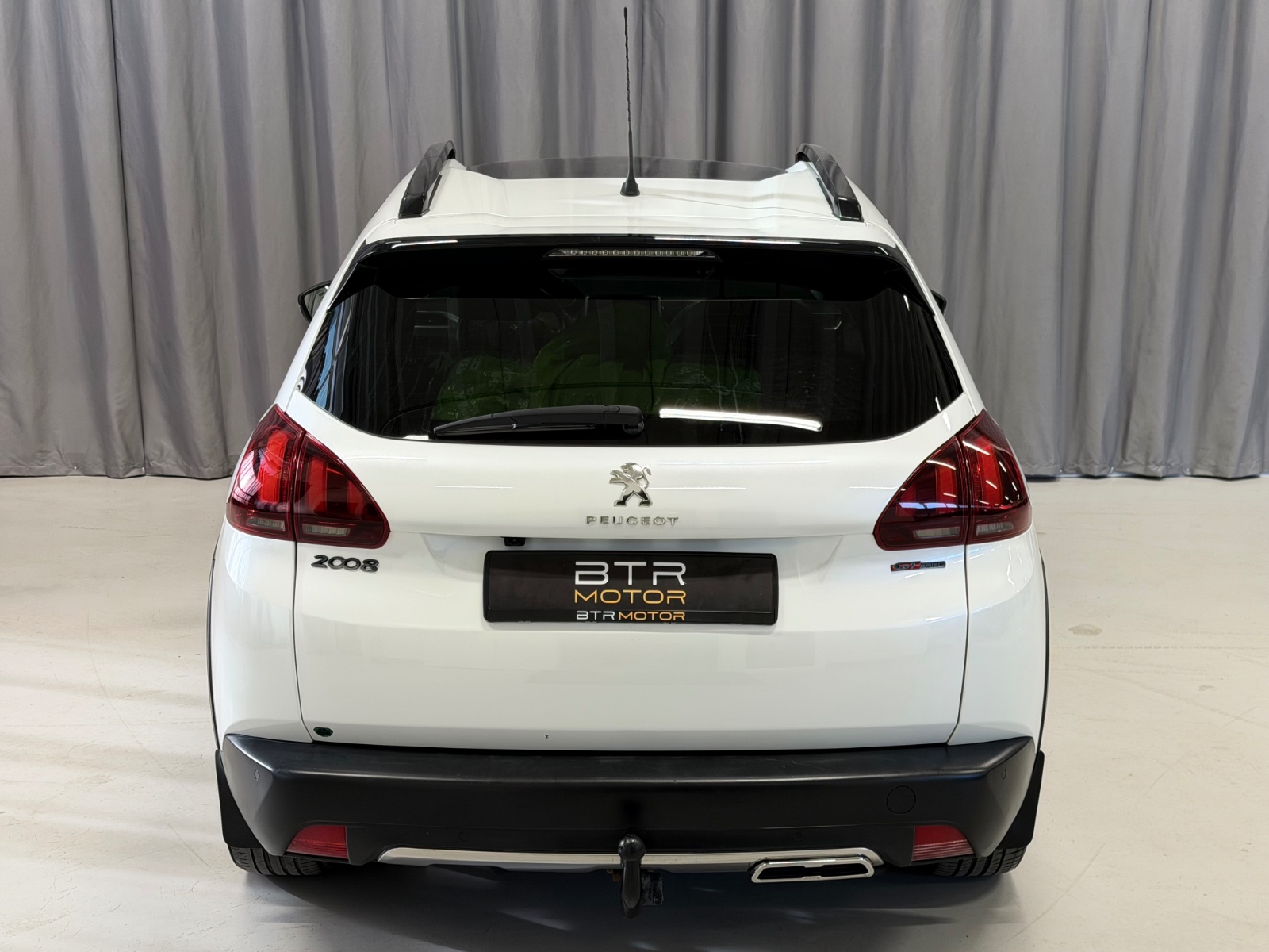Peugeot 1.2 PURETECH 110HK/GT/CRUISE/RYGEKAMERA/H.FESTE/EU2028 2016 37
