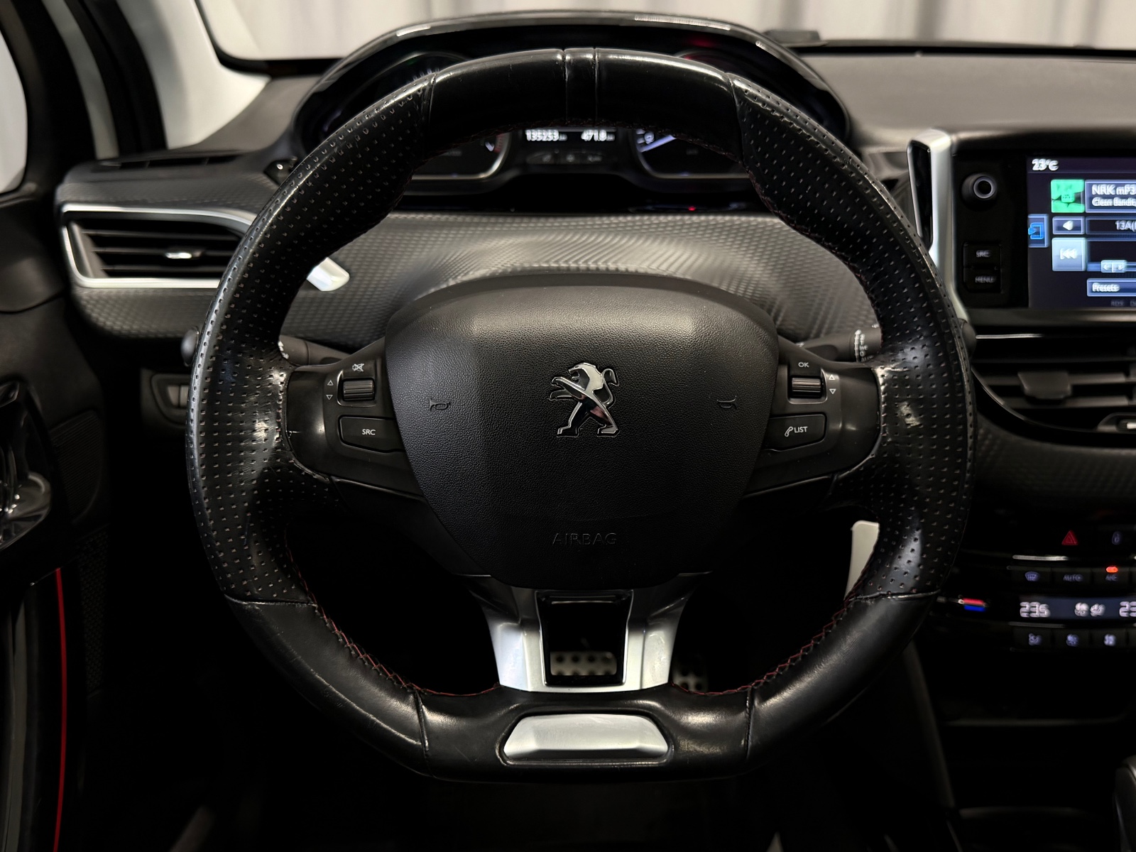 Peugeot 1.2 PURETECH 110HK/GT/CRUISE/RYGEKAMERA/H.FESTE/EU2028 2016 100