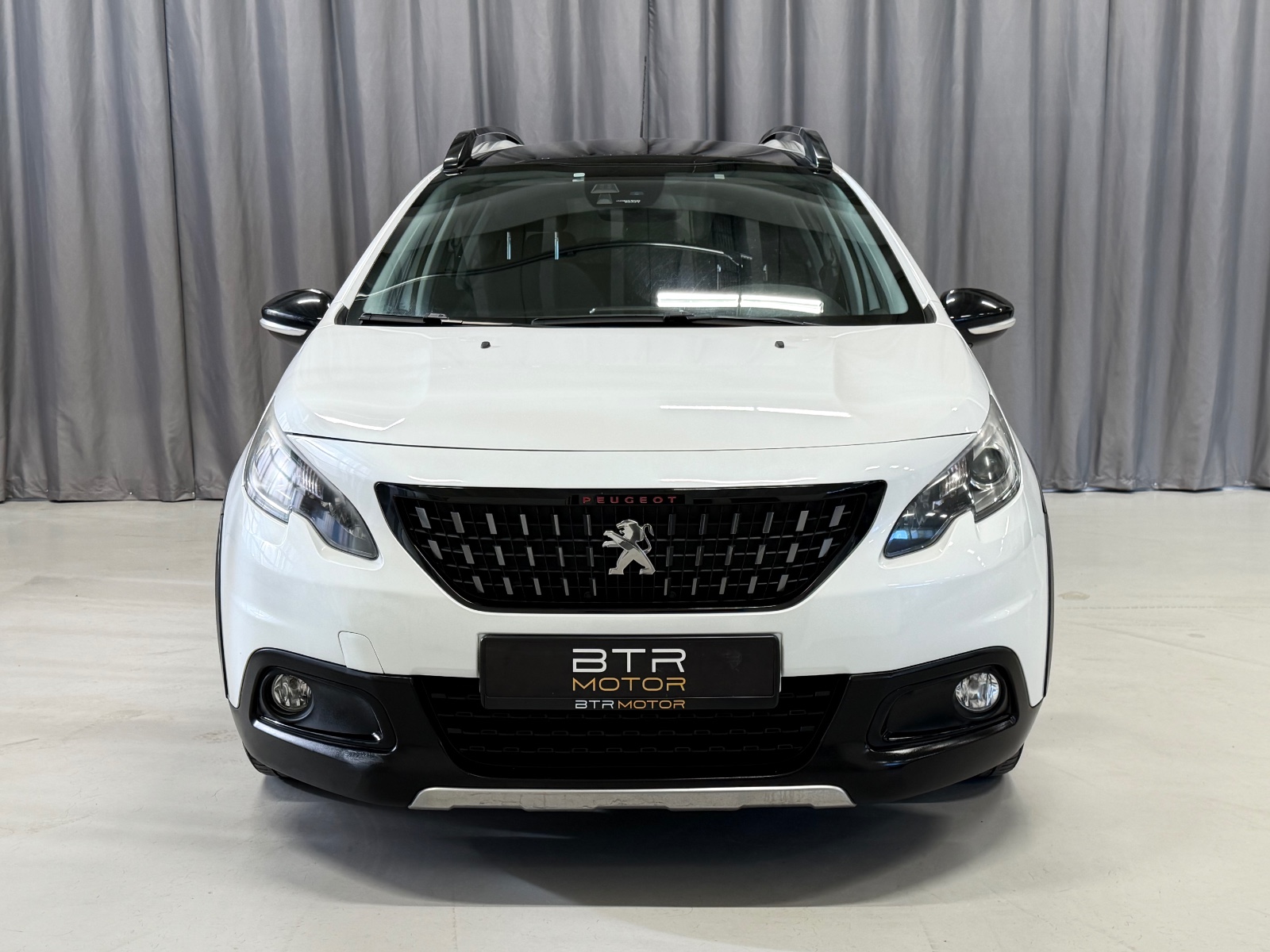 Peugeot 1.2 PURETECH 110HK/GT/CRUISE/RYGEKAMERA/H.FESTE/EU2028 2016 41