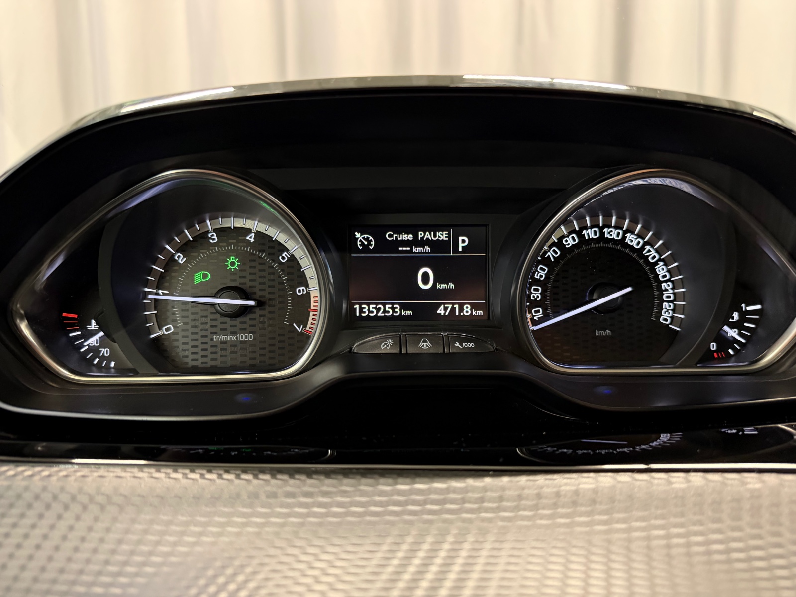 Peugeot 1.2 PURETECH 110HK/GT/CRUISE/RYGEKAMERA/H.FESTE/EU2028 2016 51