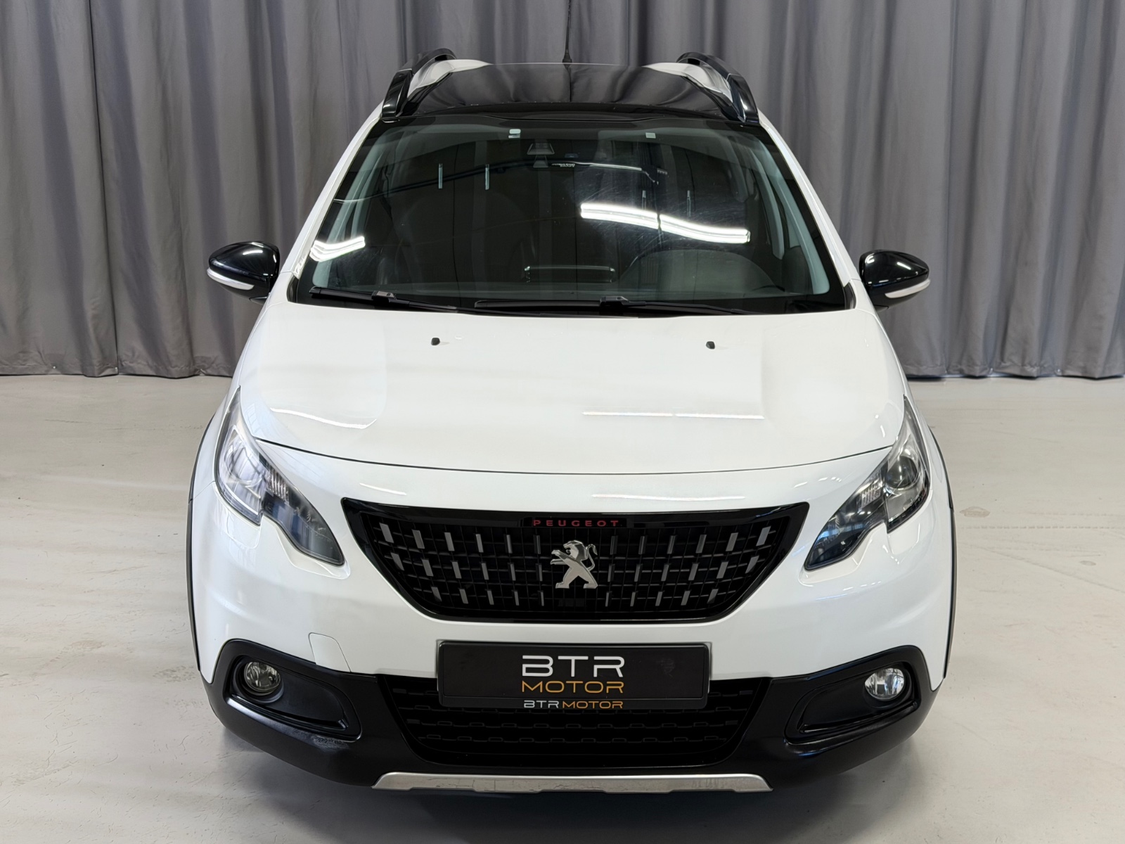 Peugeot 1.2 PURETECH 110HK/GT/CRUISE/RYGEKAMERA/H.FESTE/EU2028 2016 47