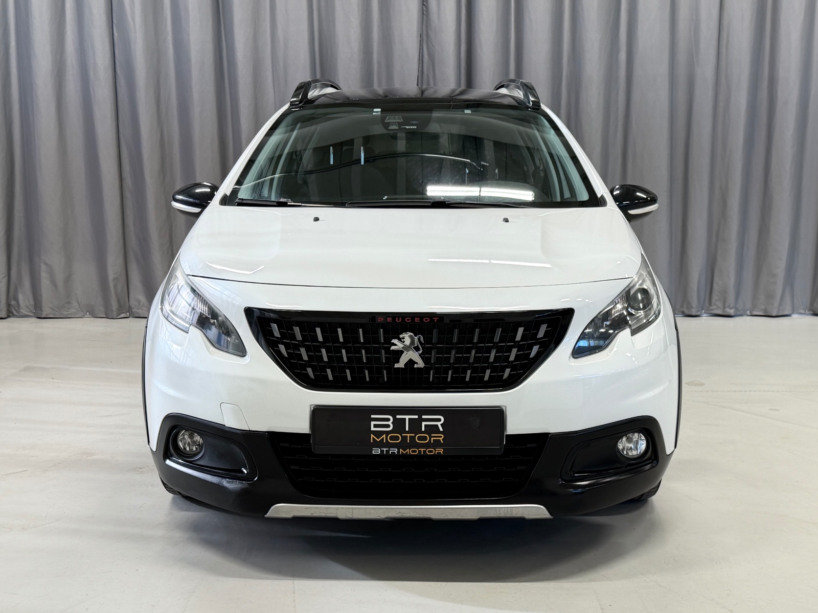 Peugeot 1.2 PURETECH 110HK/GT/CRUISE/RYGEKAMERA/H.FESTE/EU2028 2016 40