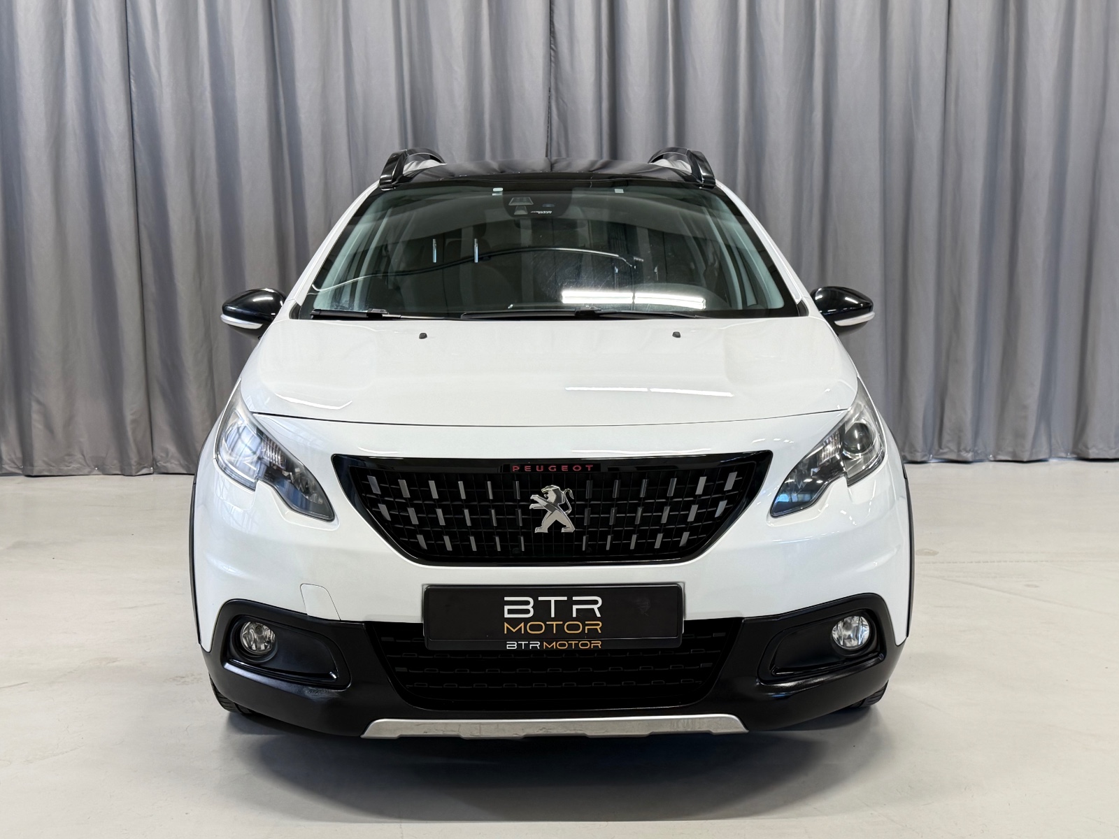 Peugeot 1.2 PURETECH 110HK/GT/CRUISE/RYGEKAMERA/H.FESTE/EU2028 2016 44