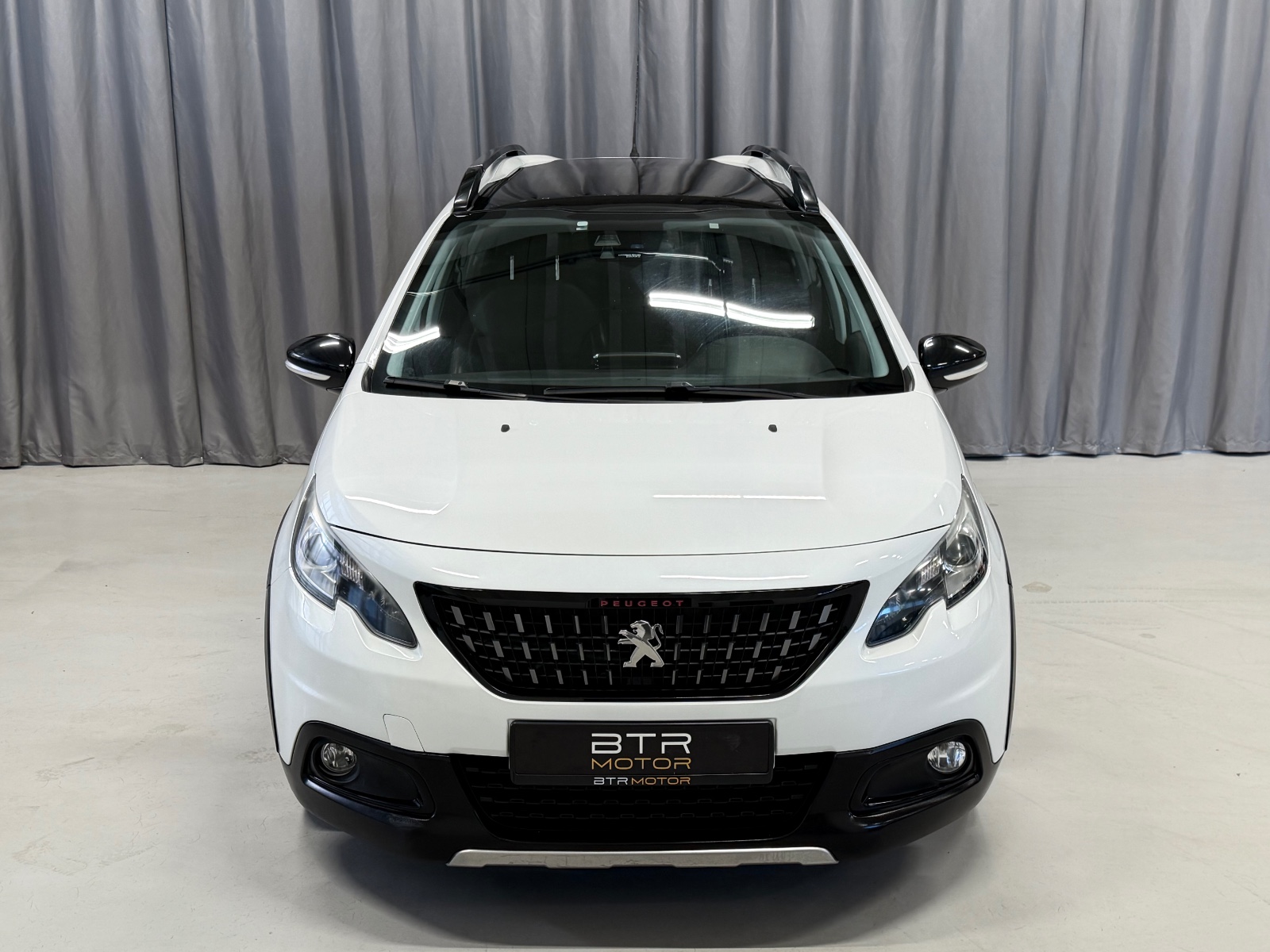 Peugeot 1.2 PURETECH 110HK/GT/CRUISE/RYGEKAMERA/H.FESTE/EU2028 2016 46