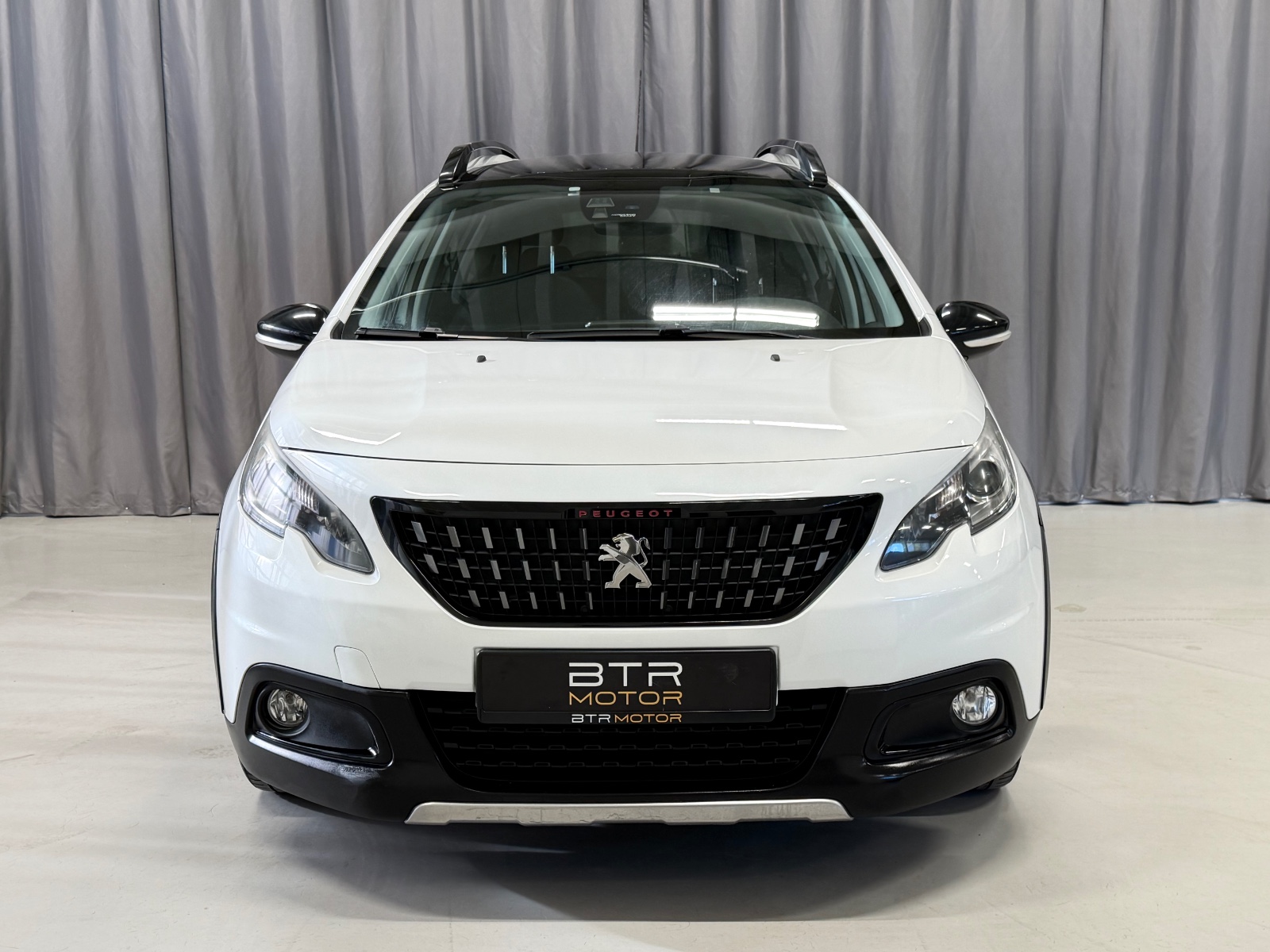 Peugeot 1.2 PURETECH 110HK/GT/CRUISE/RYGEKAMERA/H.FESTE/EU2028 2016 42