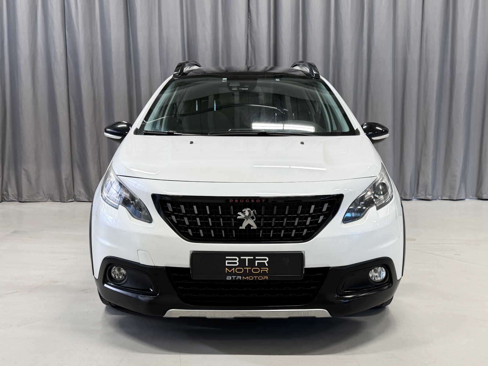 Peugeot 1.2 PURETECH 110HK/GT/CRUISE/RYGEKAMERA/H.FESTE/EU2028 2016 48