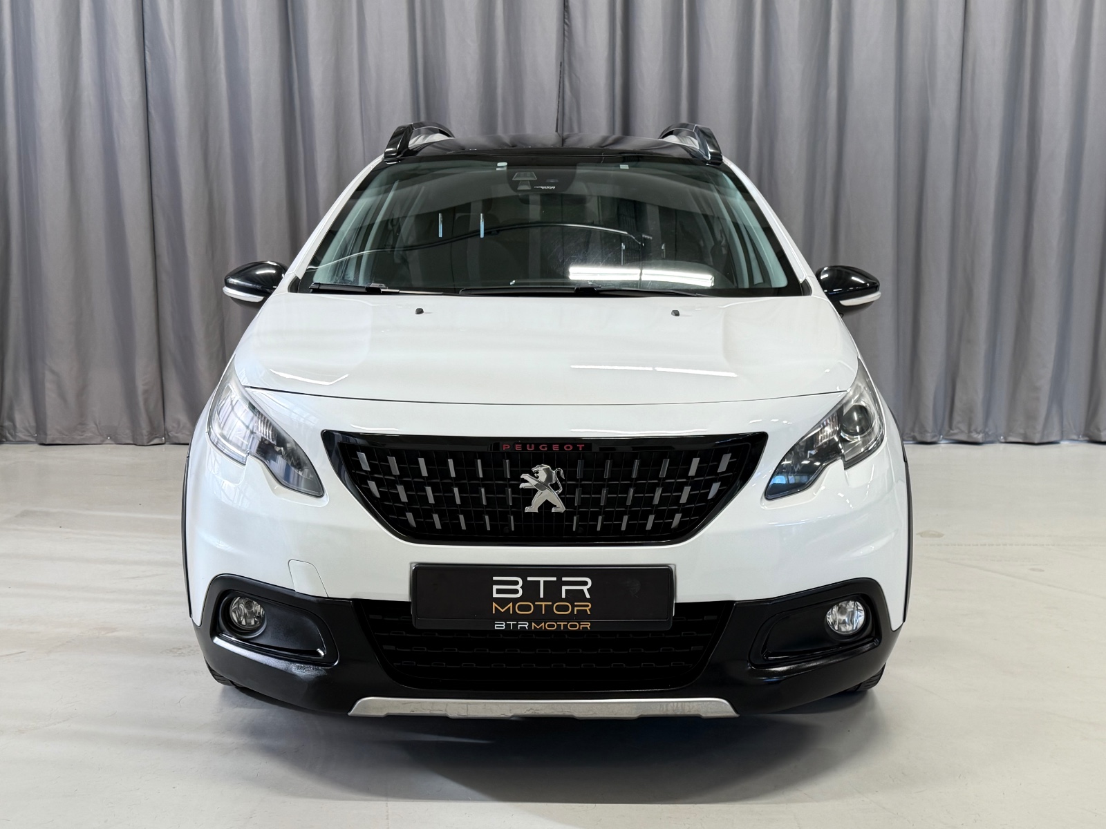 Peugeot 1.2 PURETECH 110HK/GT/CRUISE/RYGEKAMERA/H.FESTE/EU2028 2016 43