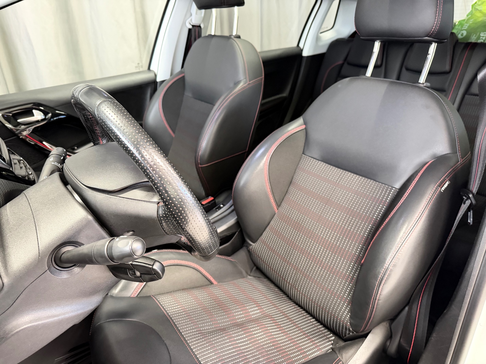 Peugeot 1.2 PURETECH 110HK/GT/CRUISE/RYGEKAMERA/H.FESTE/EU2028 2016 82