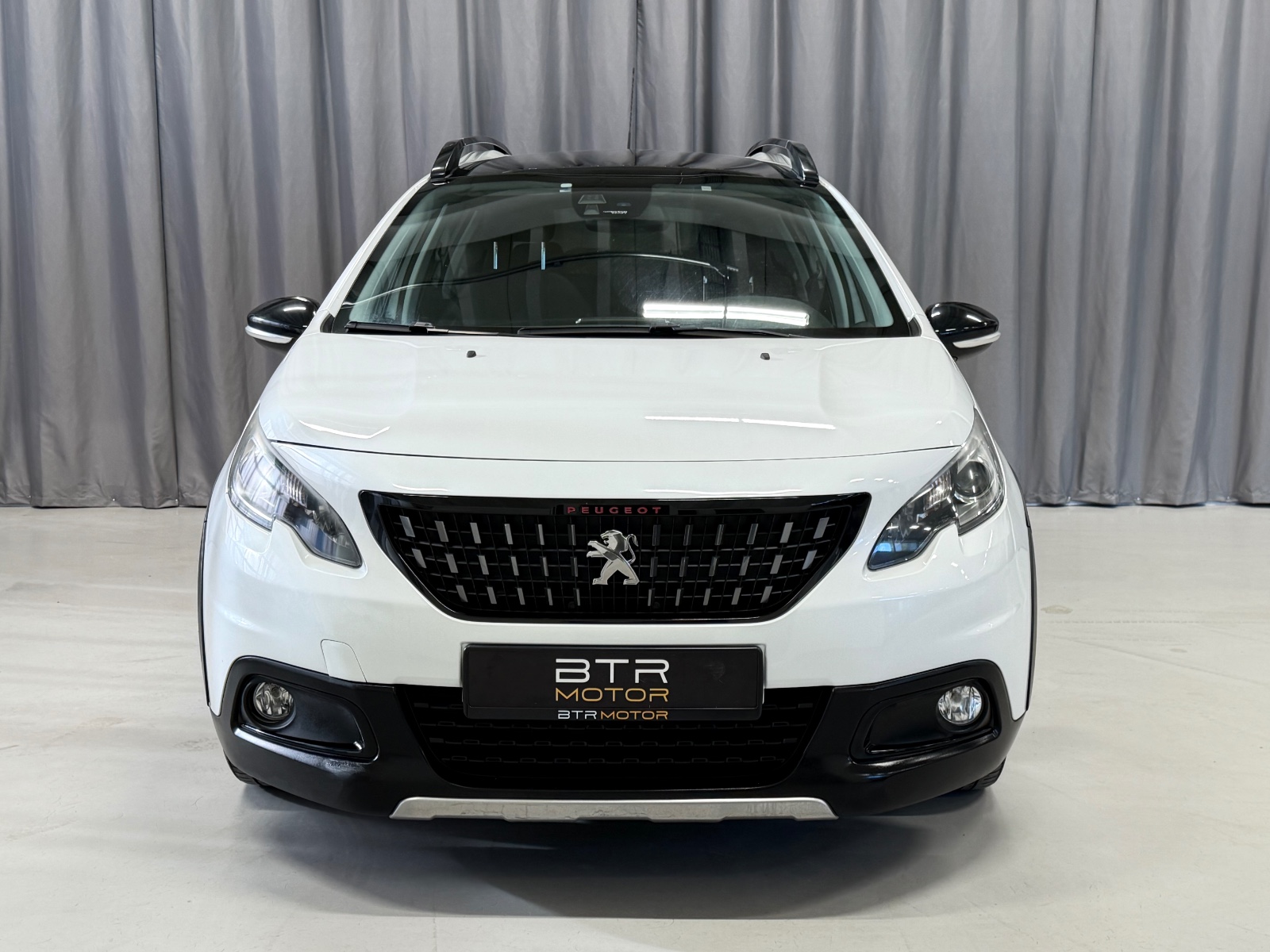 Peugeot 1.2 PURETECH 110HK/GT/CRUISE/RYGEKAMERA/H.FESTE/EU2028 2016 45