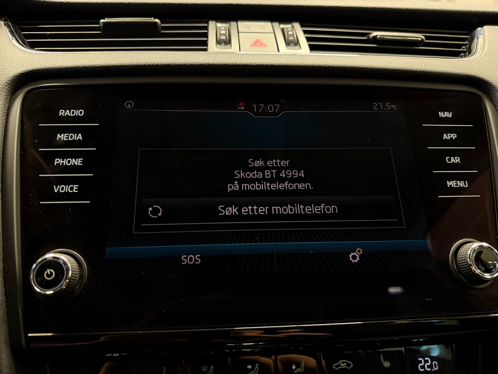 Skoda 2.0 TDI 150HK STYLE/4x4/WEBASTO/H.FESTE/ACC/NAVI/R.KAM 2019 36