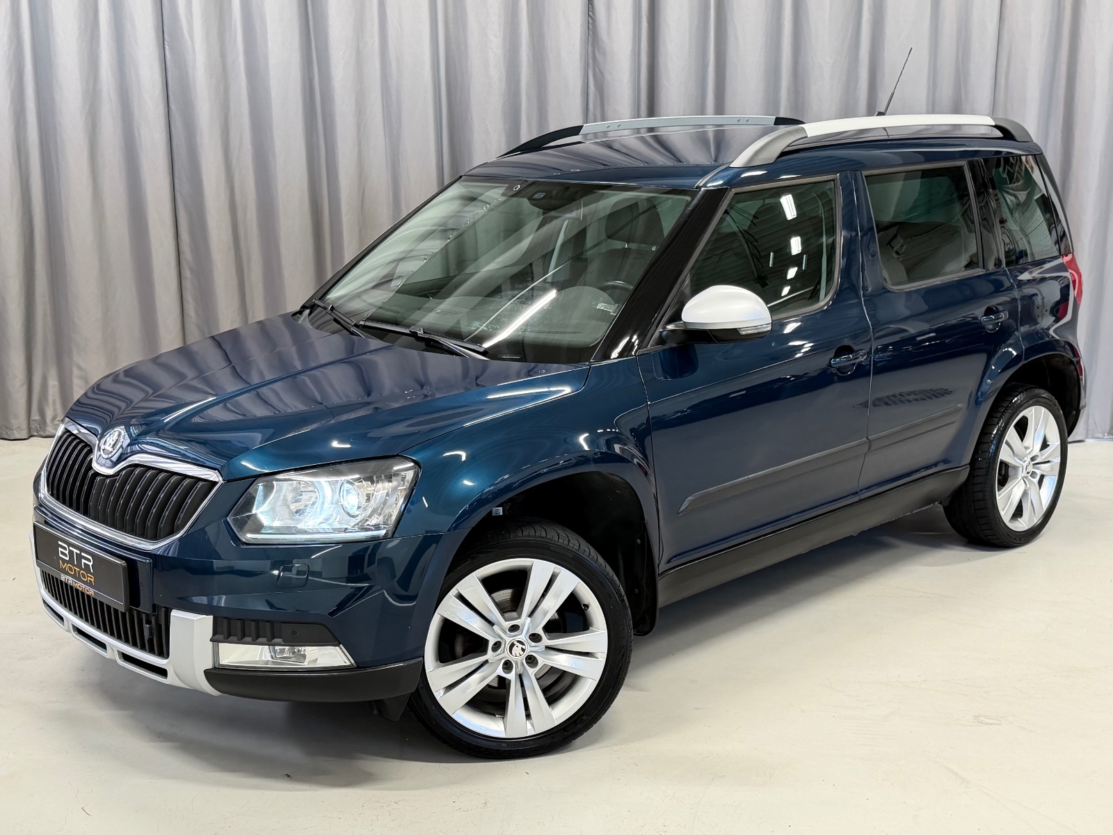 Skoda 2.0 TDI 140HK | 4X4 | DSG AUTOMAT | WEBASTO | SKINN | 2015 2