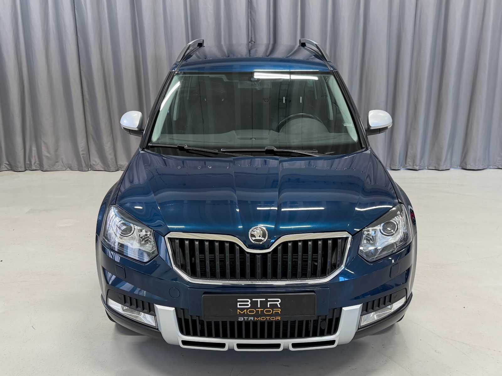 Skoda 2.0 TDI 140HK | 4X4 | DSG AUTOMAT | WEBASTO | SKINN | 2015 9