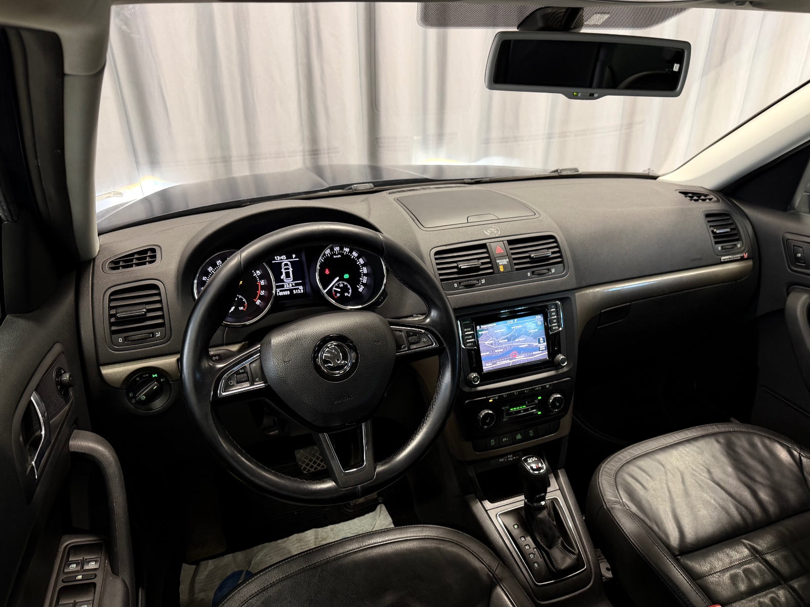 Skoda 2.0 TDI 140HK | 4X4 | DSG AUTOMAT | WEBASTO | SKINN | 2015 22