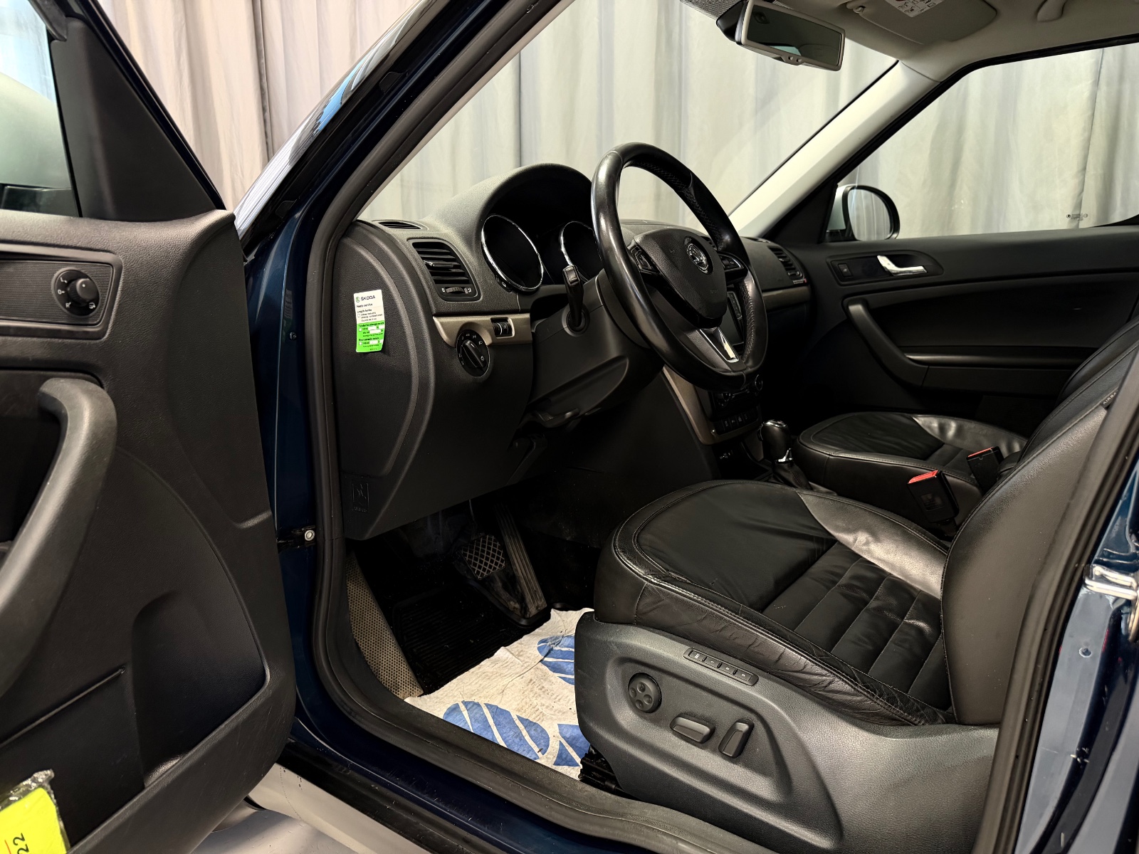 Skoda 2.0 TDI 140HK | 4X4 | DSG AUTOMAT | WEBASTO | SKINN | 2015 18