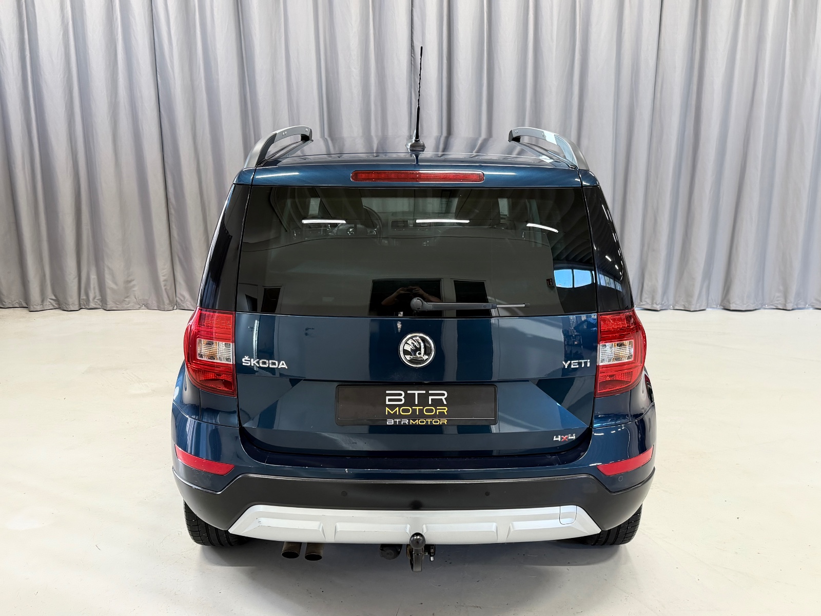 Skoda 2.0 TDI 140HK | 4X4 | DSG AUTOMAT | WEBASTO | SKINN | 2015 5