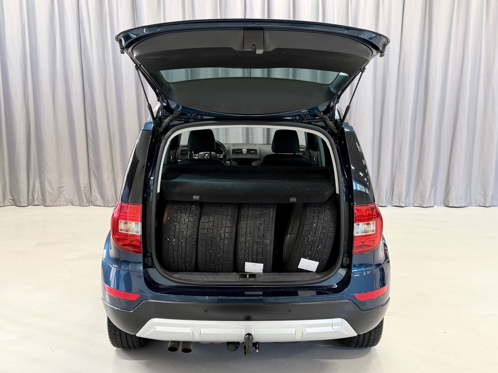 Skoda 2.0 TDI 140HK | 4X4 | DSG AUTOMAT | WEBASTO | SKINN | 2015 14