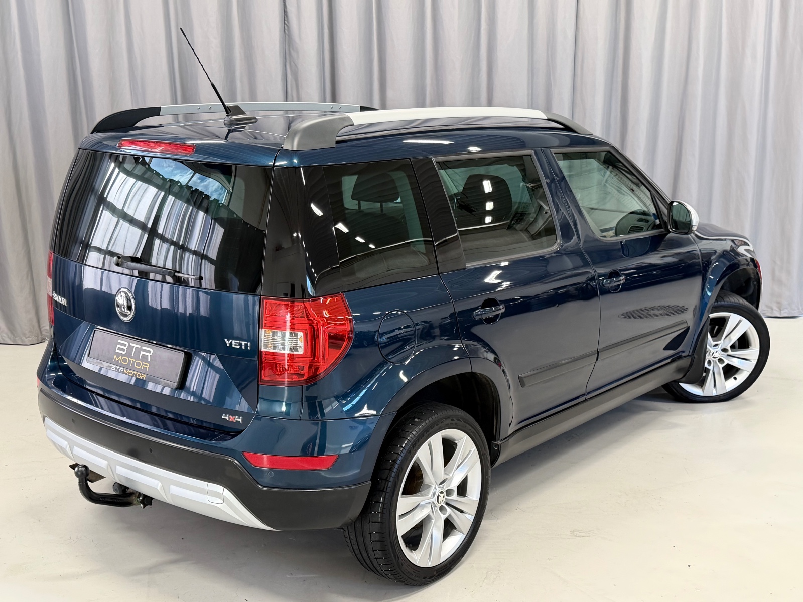 Skoda 2.0 TDI 140HK | 4X4 | DSG AUTOMAT | WEBASTO | SKINN | 2015 6
