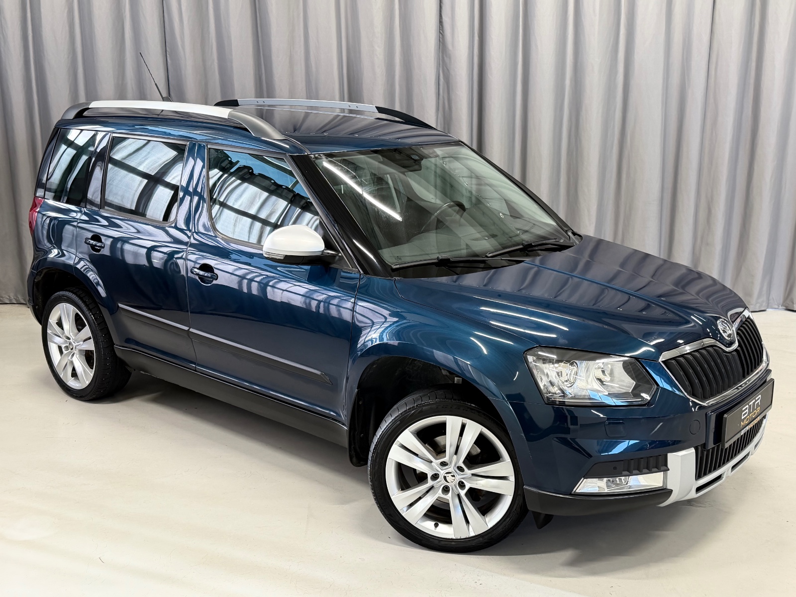 Skoda 2.0 TDI 140HK | 4X4 | DSG AUTOMAT | WEBASTO | SKINN | 2015 8