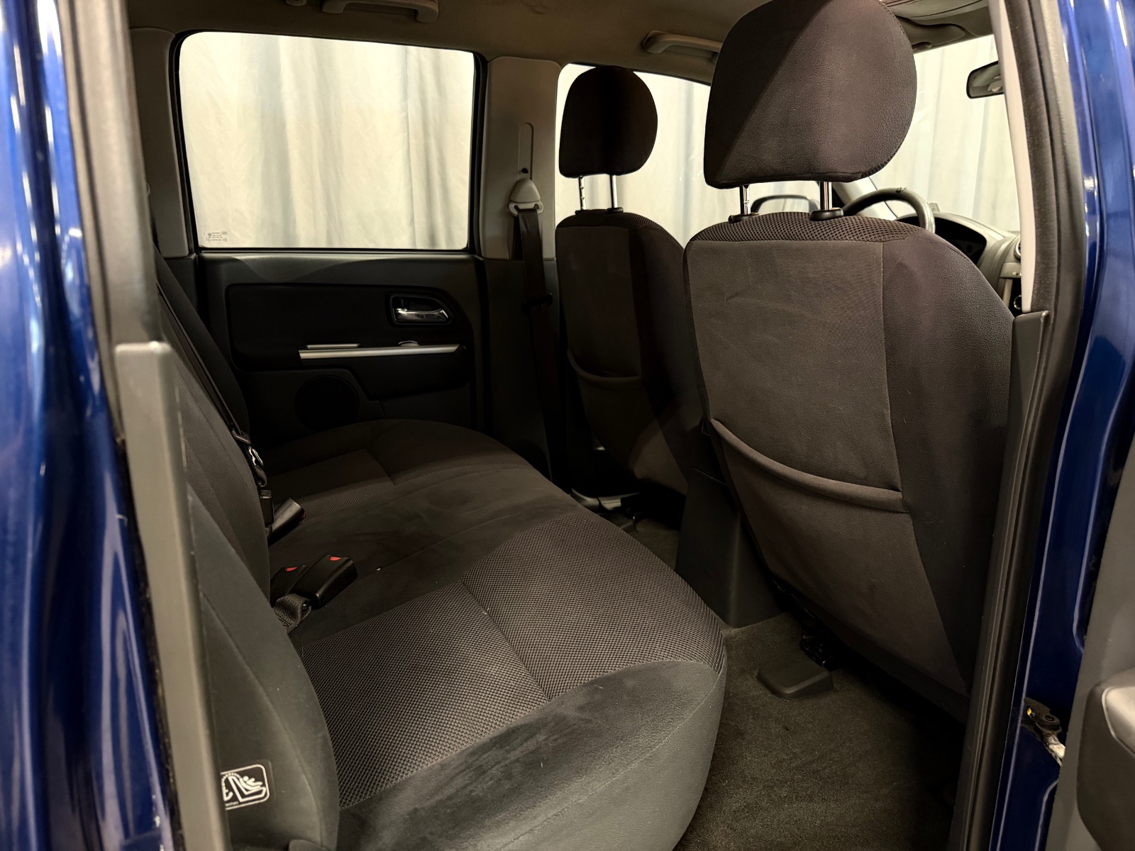 Isuzu 3.0 TD 4WD LS AUTOMAT DOBBEL CABIN 2009 11