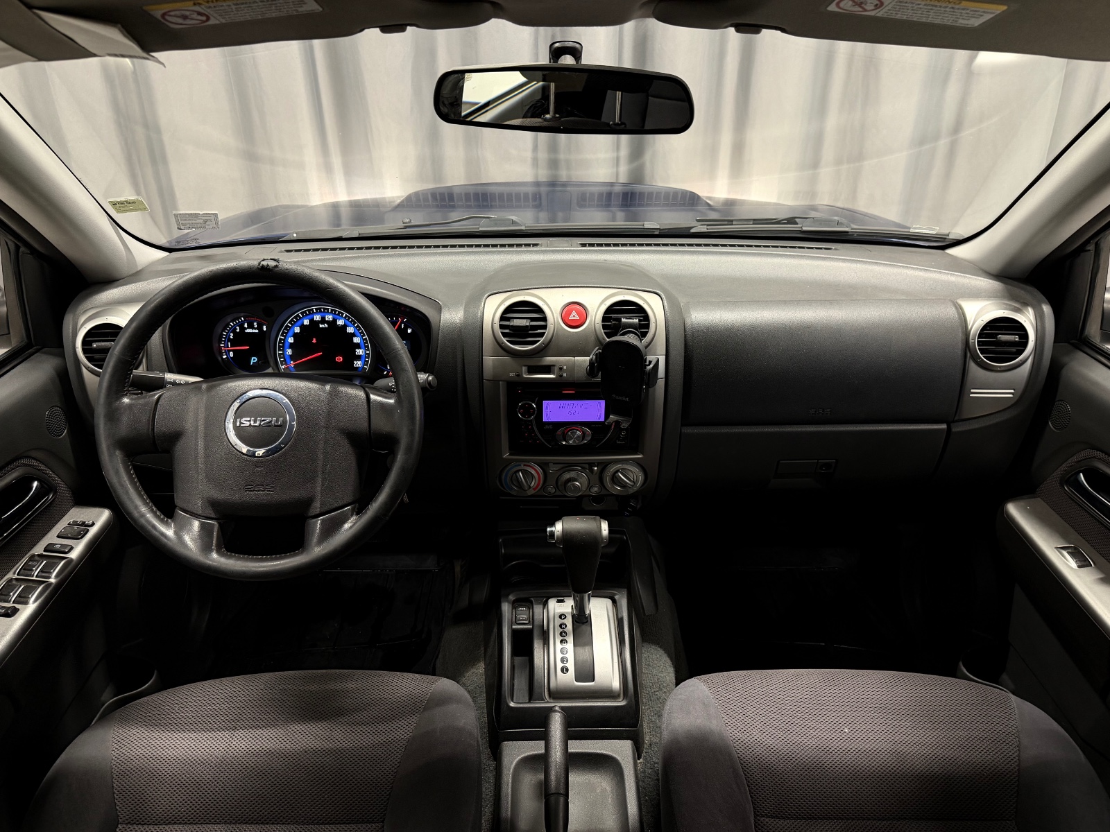 Isuzu 3.0 TD 4WD LS AUTOMAT DOBBEL CABIN 2009 34