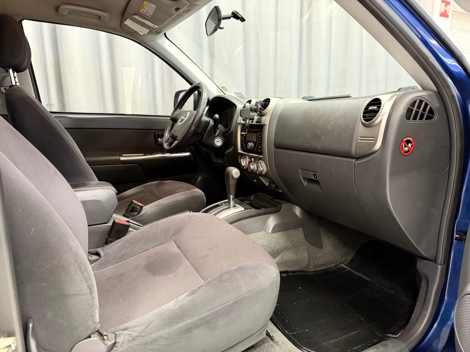 Isuzu 3.0 TD 4WD LS AUTOMAT DOBBEL CABIN 2009 16