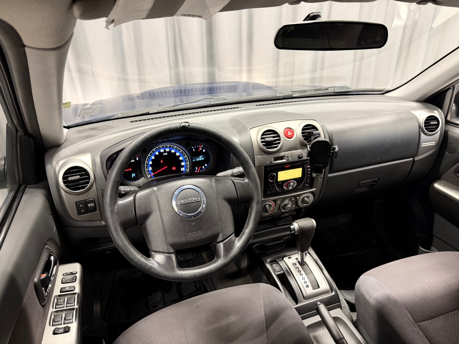 Isuzu 3.0 TD 4WD LS AUTOMAT DOBBEL CABIN 2009 35