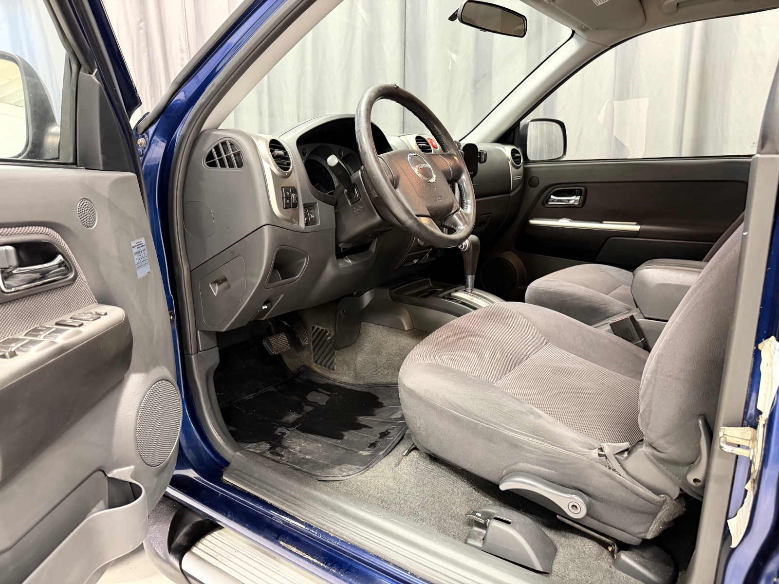 Isuzu 3.0 TD 4WD LS AUTOMAT DOBBEL CABIN 2009 21