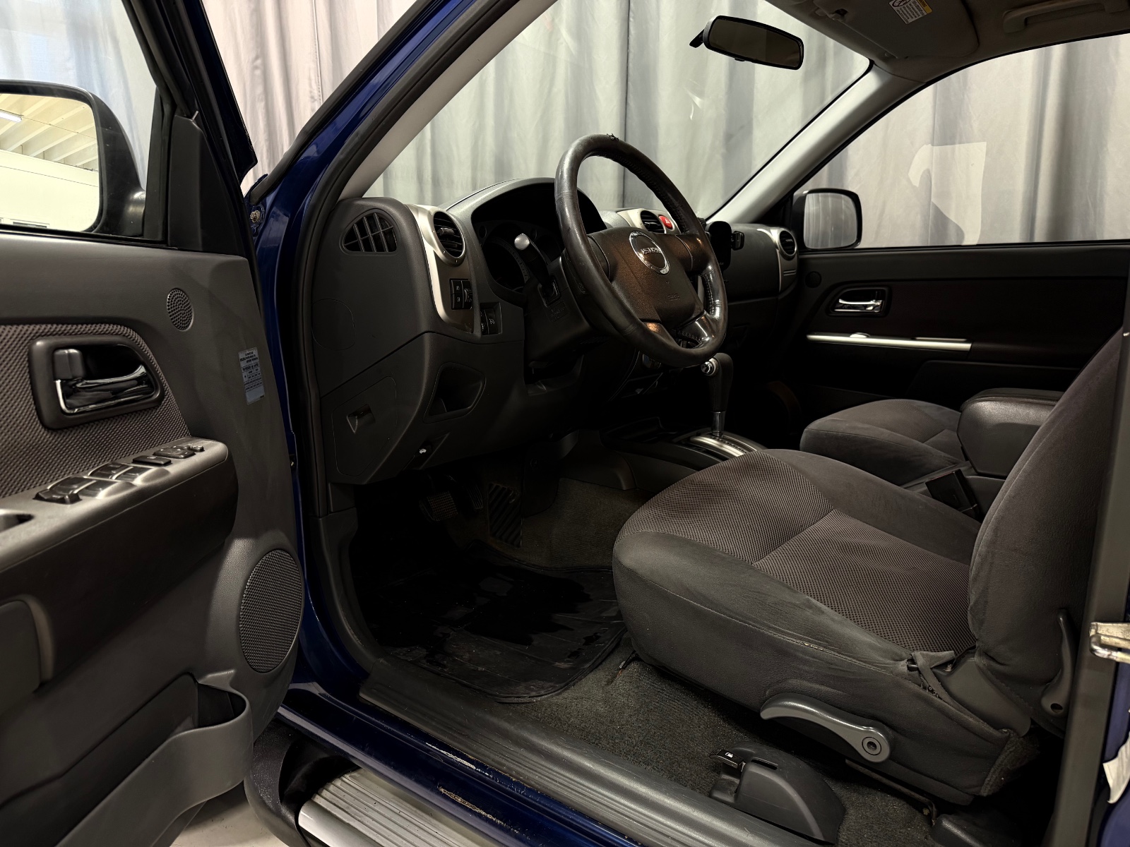 Isuzu 3.0 TD 4WD LS AUTOMAT DOBBEL CABIN 2009 22