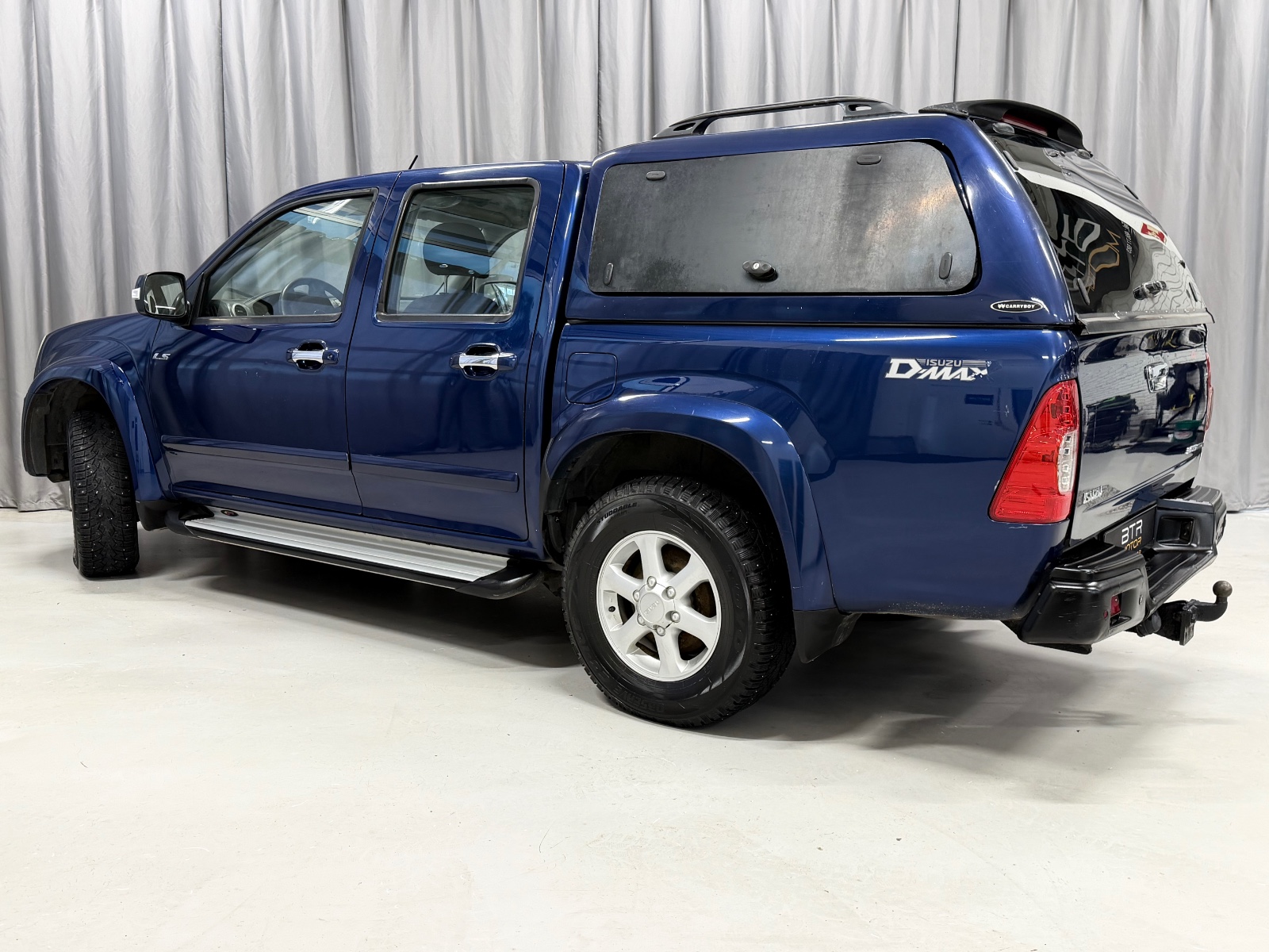 Isuzu 3.0 TD 4WD LS AUTOMAT DOBBEL CABIN 2009 3