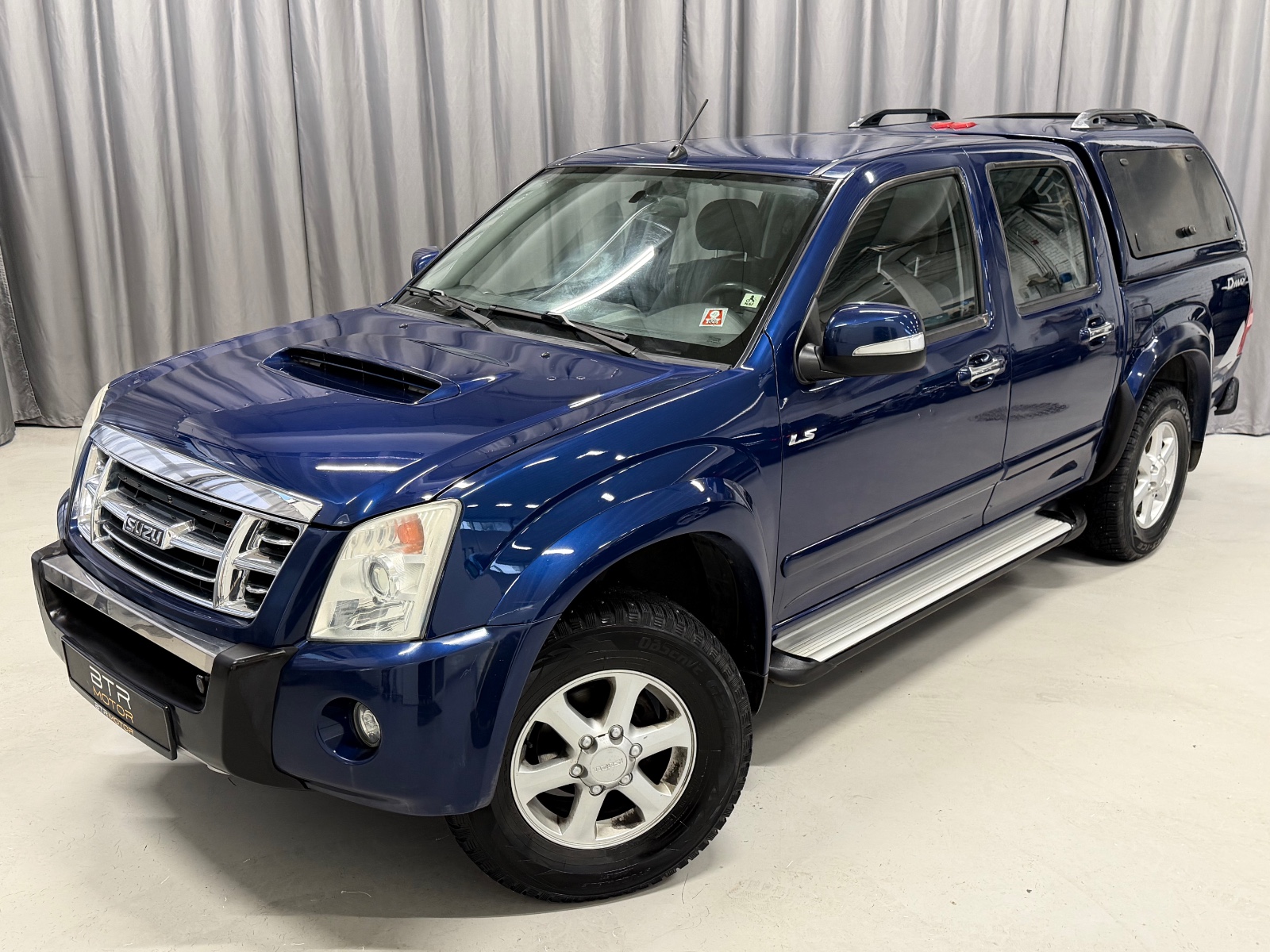 Isuzu 3.0 TD 4WD LS AUTOMAT DOBBEL CABIN 2009 1