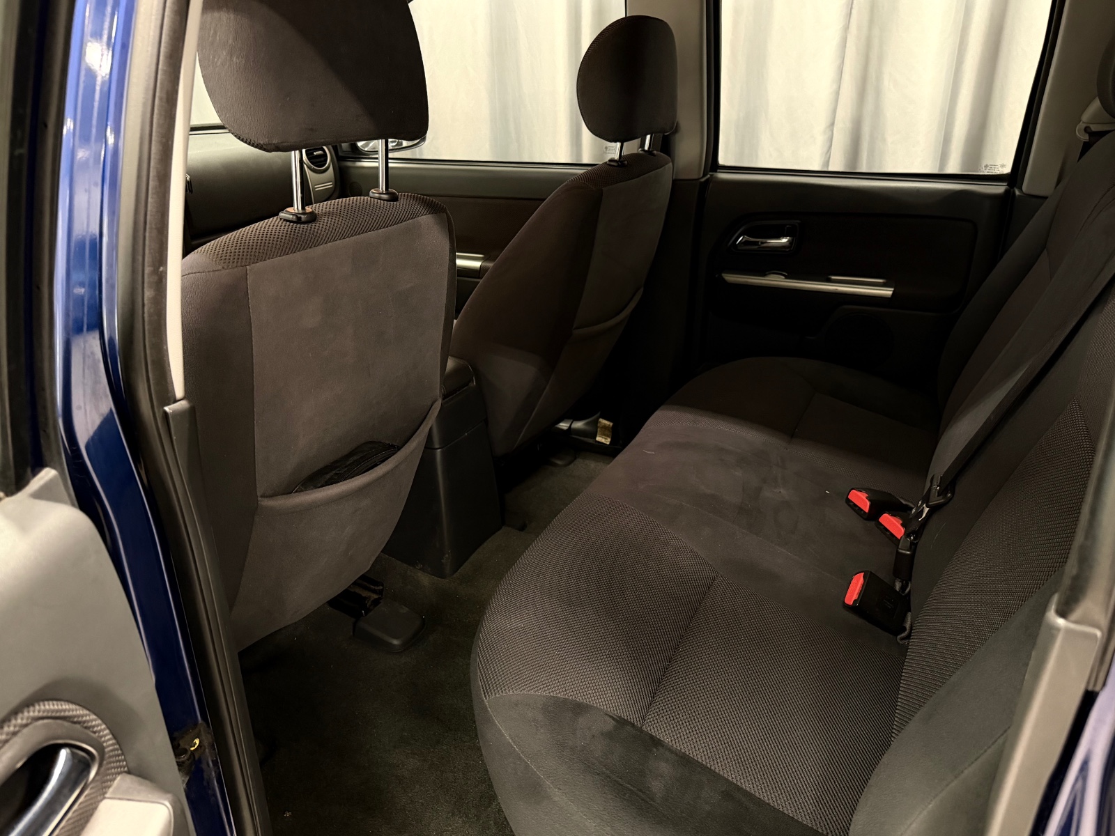 Isuzu 3.0 TD 4WD LS AUTOMAT DOBBEL CABIN 2009 20
