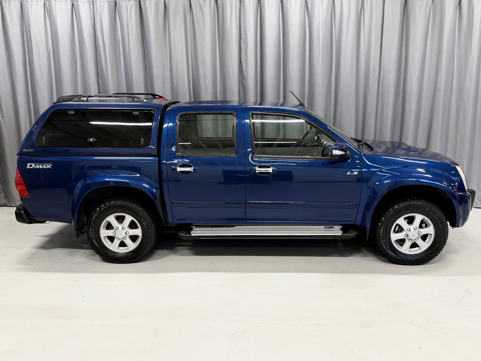 Isuzu 3.0 TD 4WD LS AUTOMAT DOBBEL CABIN 2009 6