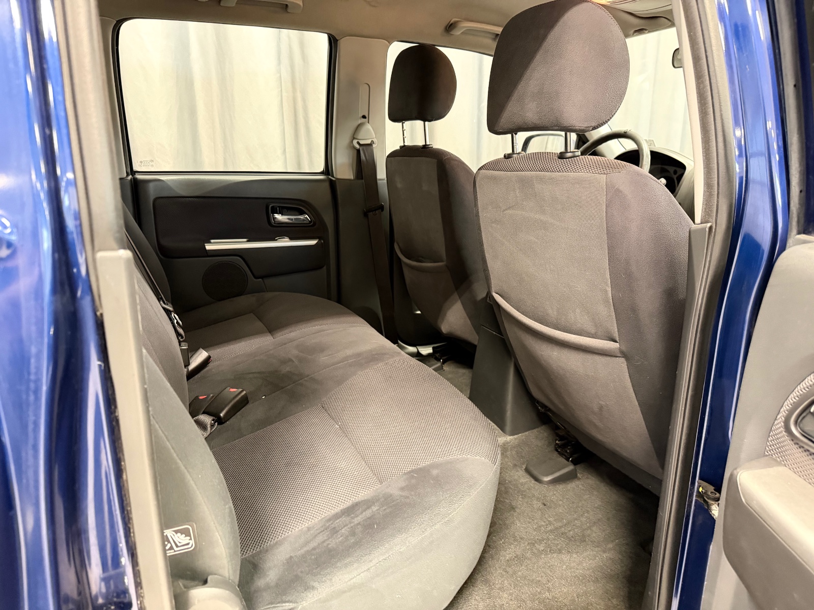 Isuzu 3.0 TD 4WD LS AUTOMAT DOBBEL CABIN 2009 12