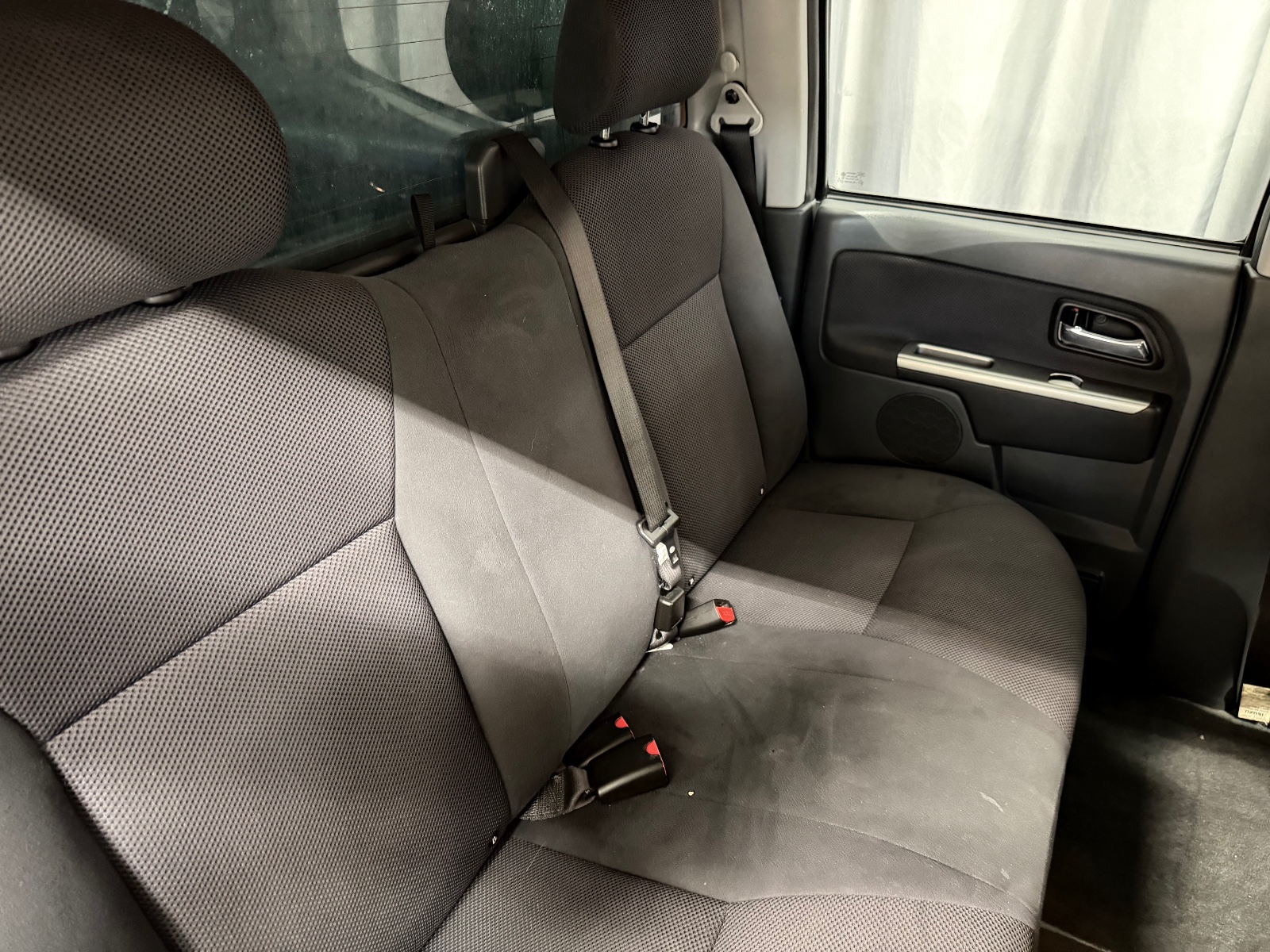 Isuzu 3.0 TD 4WD LS AUTOMAT DOBBEL CABIN 2009 10