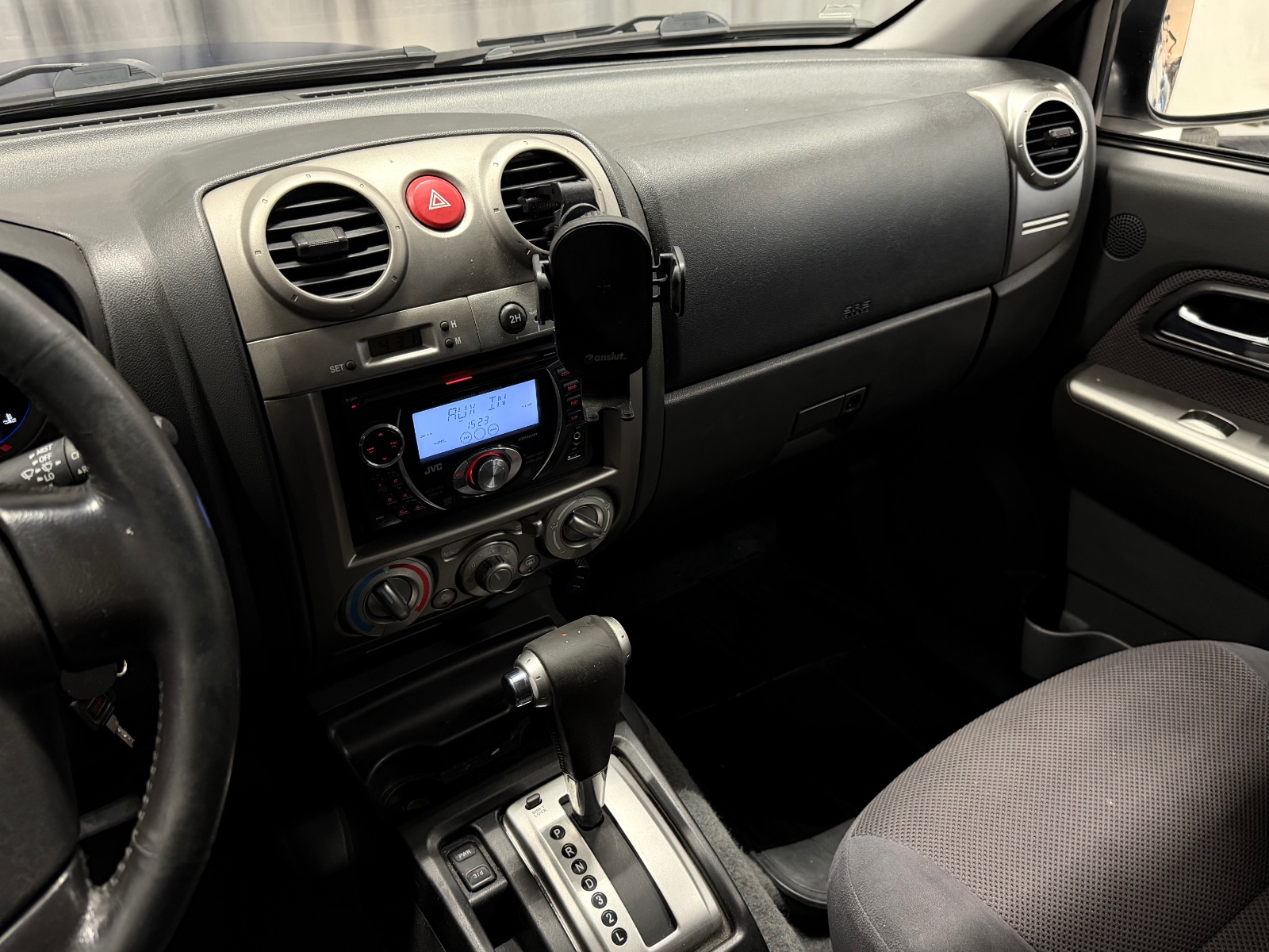 Isuzu 3.0 TD 4WD LS AUTOMAT DOBBEL CABIN 2009 17