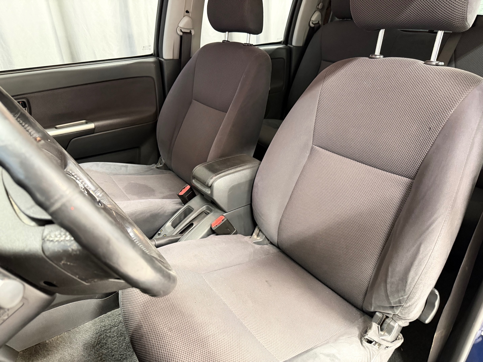 Isuzu 3.0 TD 4WD LS AUTOMAT DOBBEL CABIN 2009 24