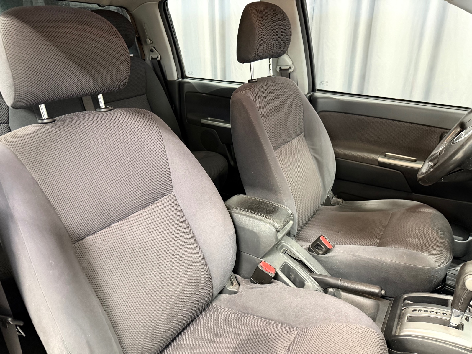 Isuzu 3.0 TD 4WD LS AUTOMAT DOBBEL CABIN 2009 9