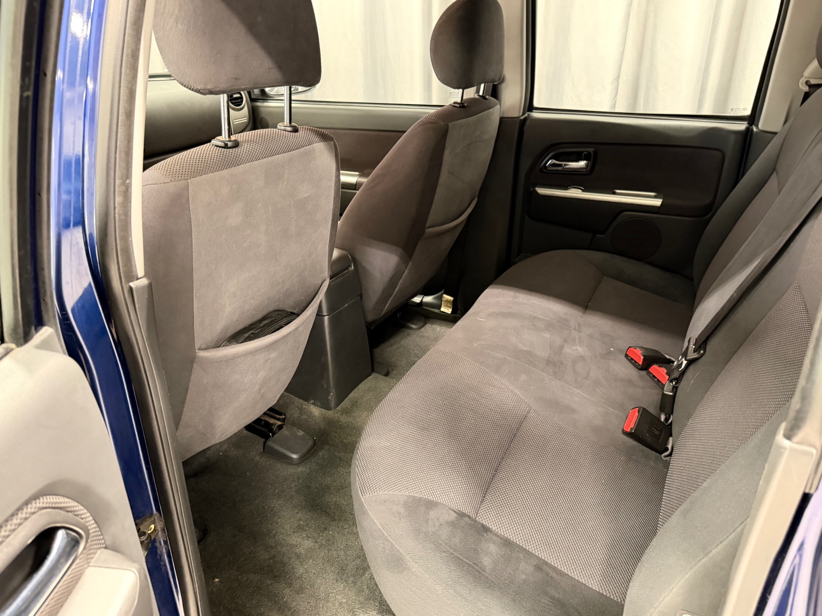 Isuzu 3.0 TD 4WD LS AUTOMAT DOBBEL CABIN 2009 19
