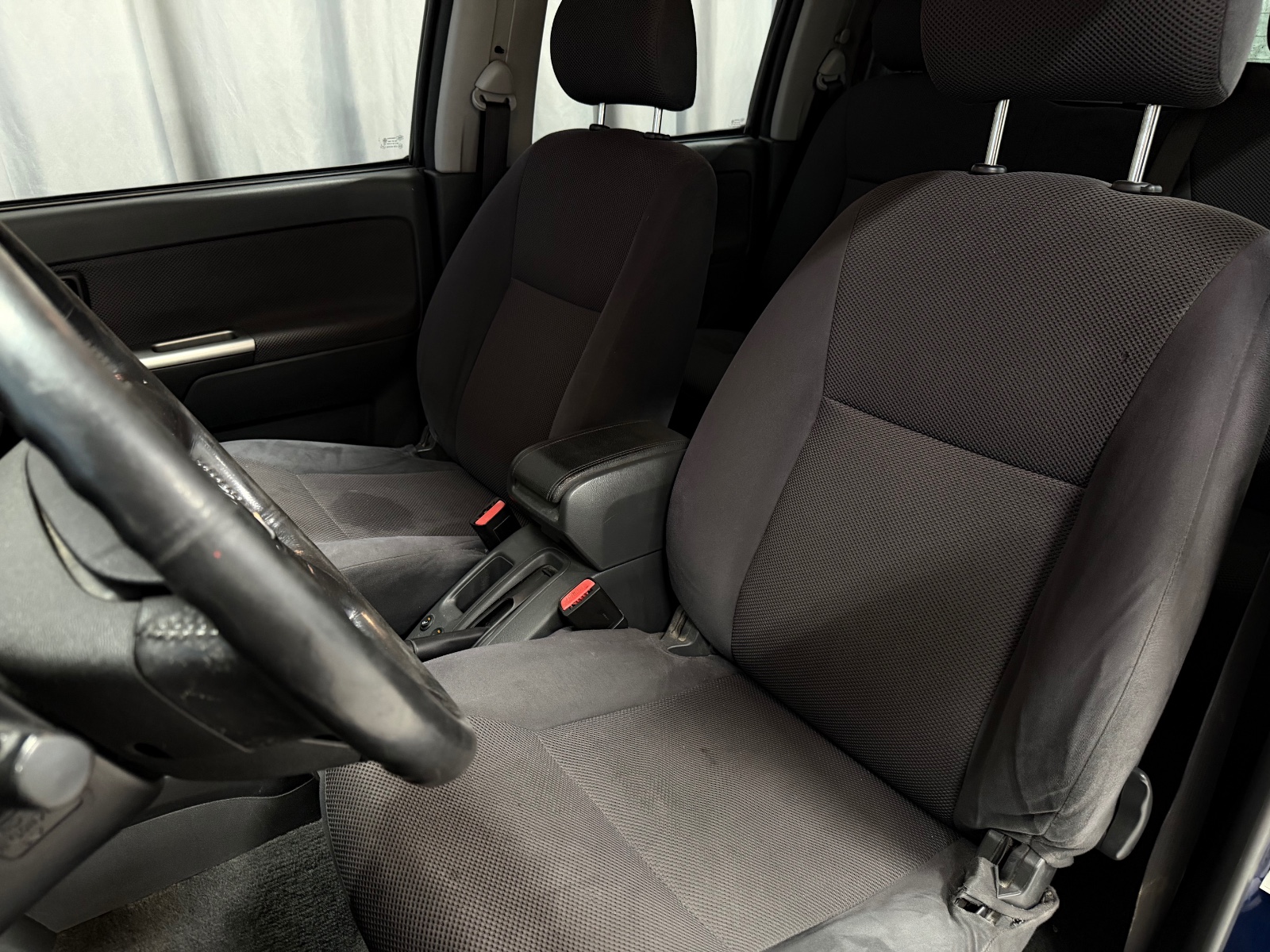 Isuzu 3.0 TD 4WD LS AUTOMAT DOBBEL CABIN 2009 23