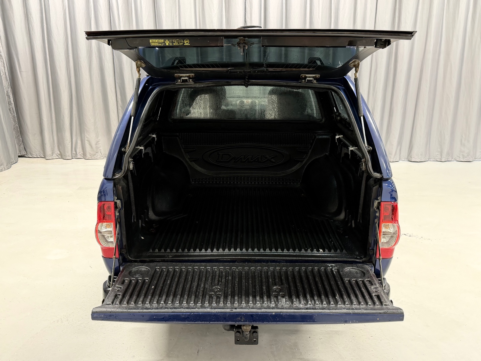 Isuzu 3.0 TD 4WD LS AUTOMAT DOBBEL CABIN 2009 18