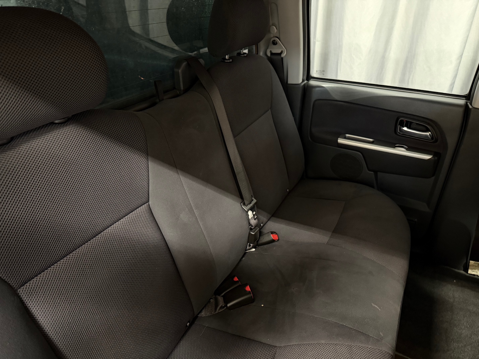 Isuzu 3.0 TD 4WD LS AUTOMAT DOBBEL CABIN 2009 15