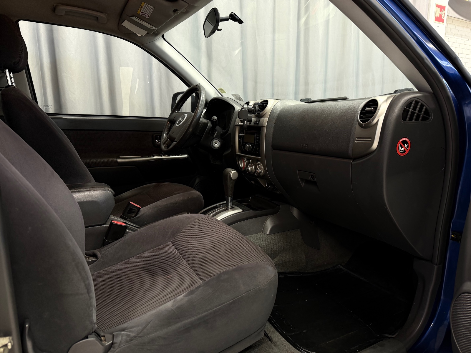 Isuzu 3.0 TD 4WD LS AUTOMAT DOBBEL CABIN 2009 14